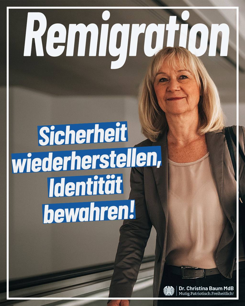 An alle Deutschen ‼️