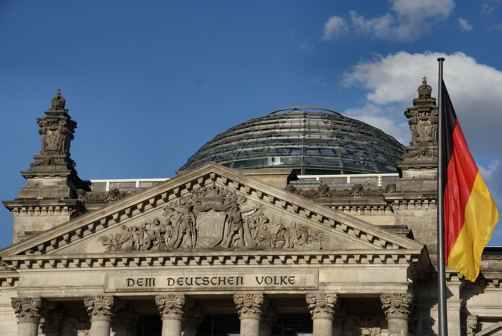 Völkerrechtliches Gutachten zur aktuellen Situation in Deutschland