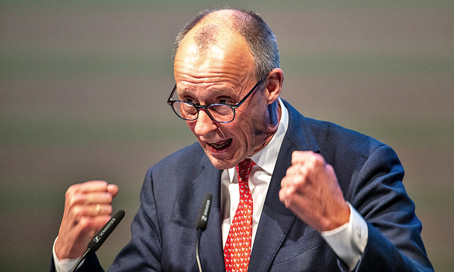 Offener Leserbrief an Friedrich Merz